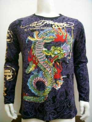 wholesale Ed Hardy shirts men No. 757